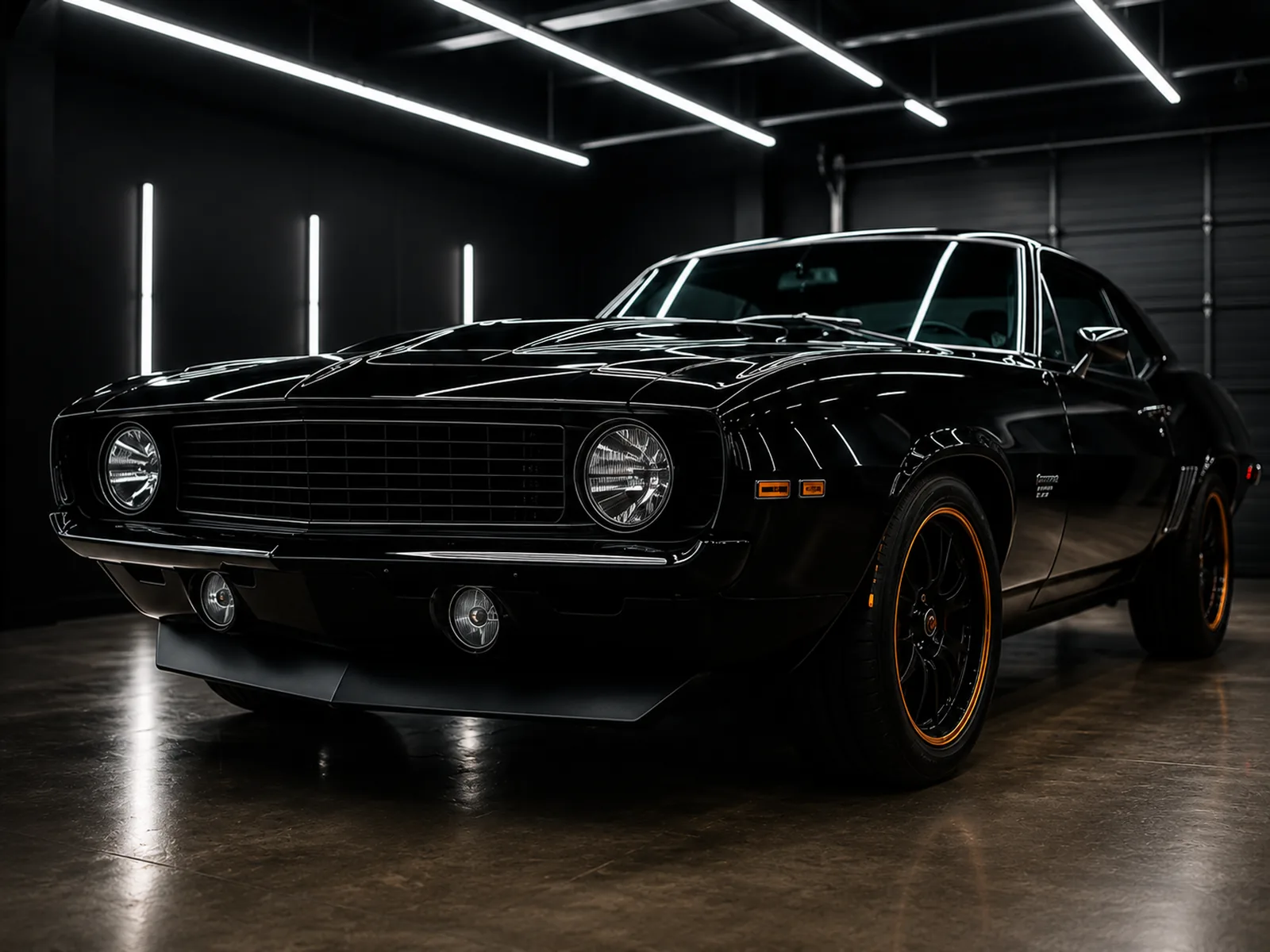 Professionelle Fahrzeugpflege und Detailing bei TuneUp Garage