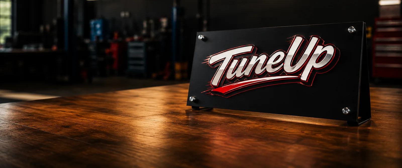 TuneUp Garage Werkstatt