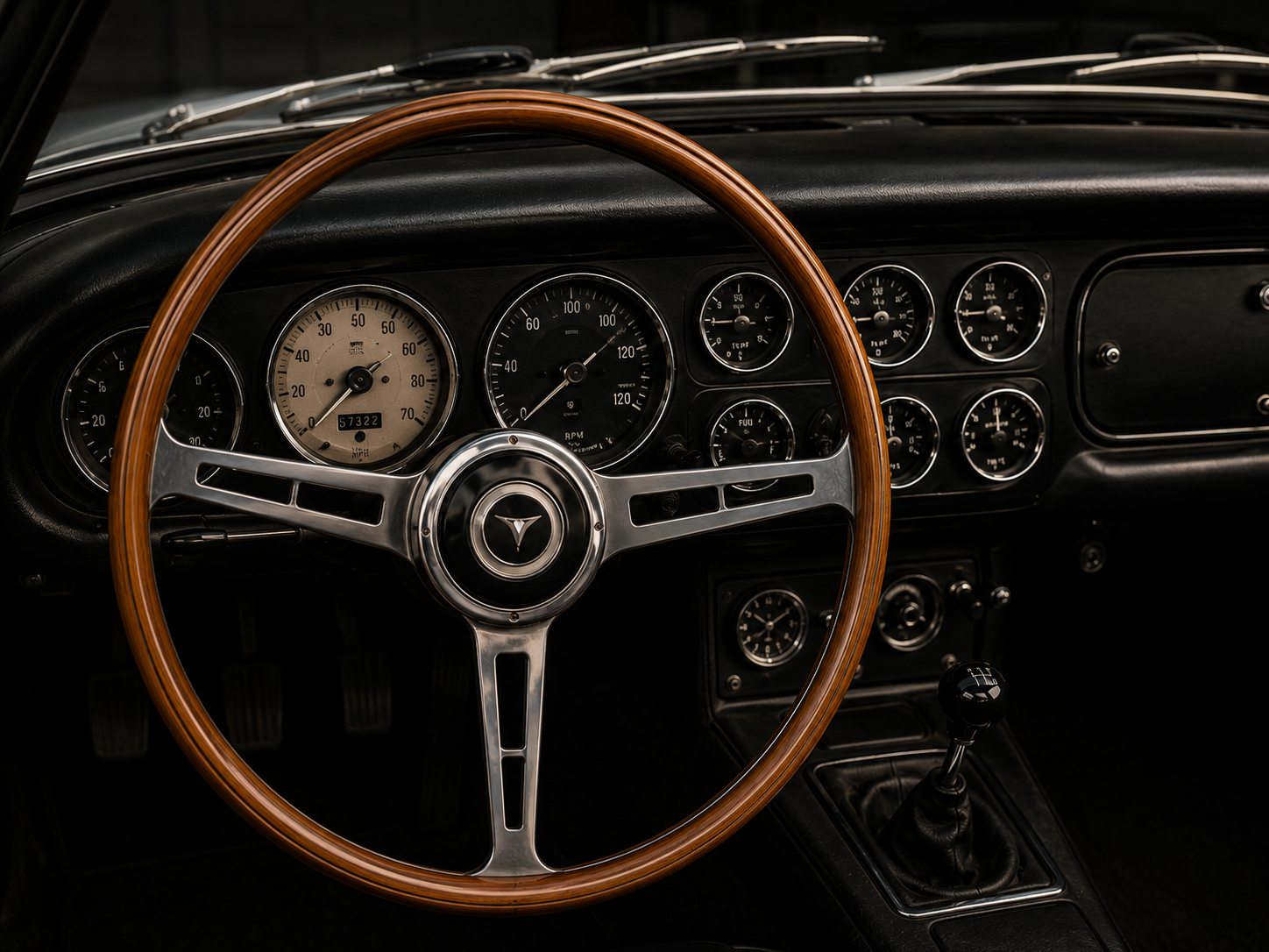 Schonende Oldtimer-Aufbereitung