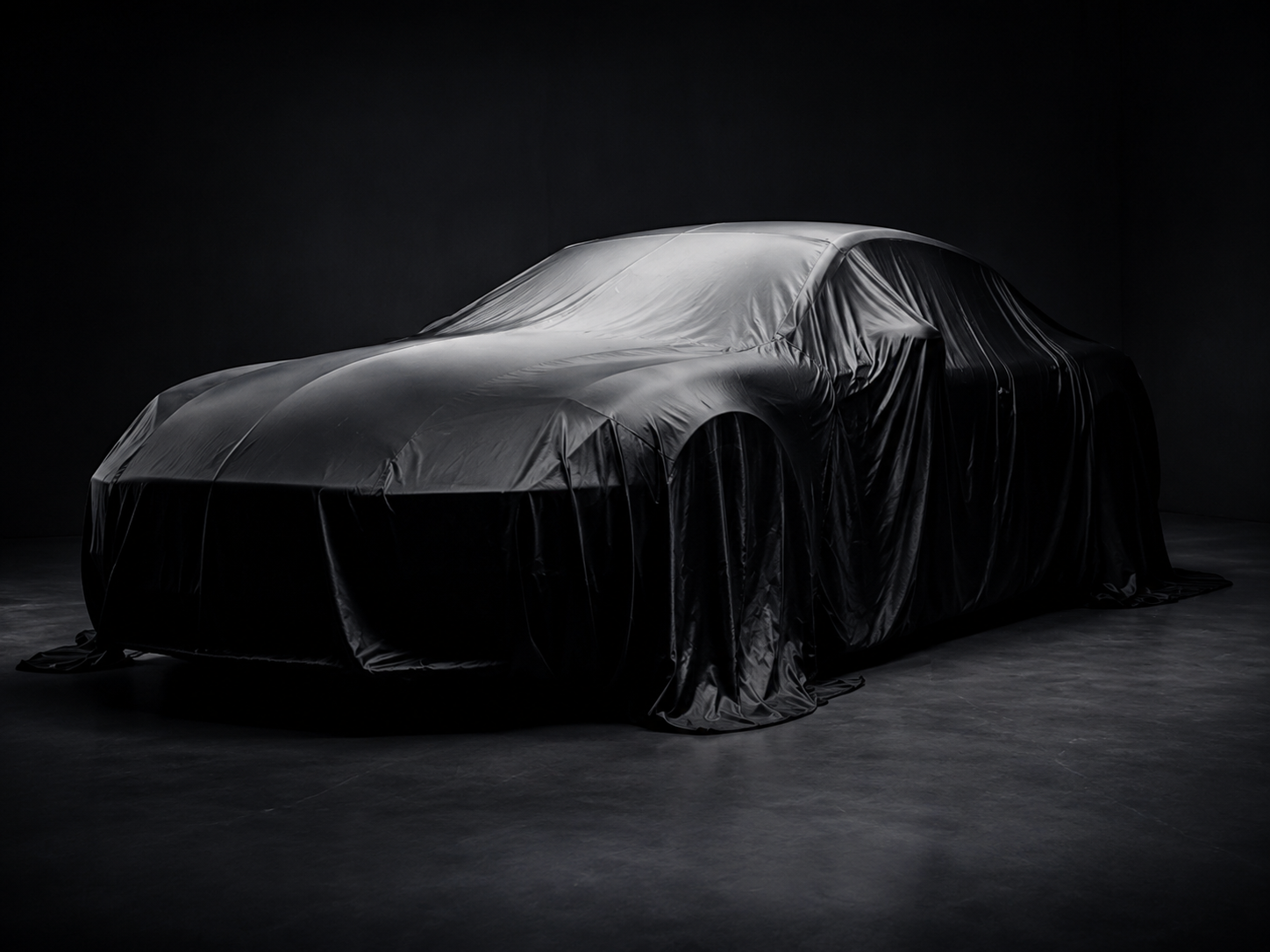 Verkaufs- und Showroom-Finish